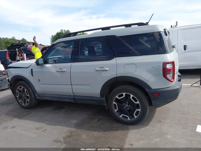 44986257 :رقم المزاد ، 3FMCR9C65PRD64055 vin ، 2023 Ford Bronco Sport Outer Banks مزاد بيع