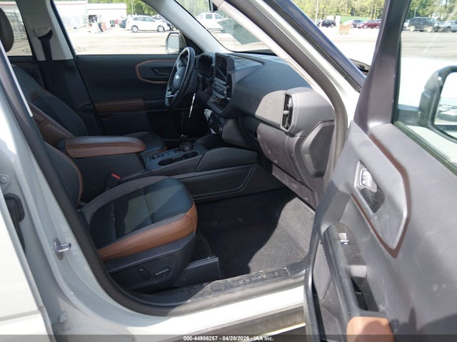 44986257 :رقم المزاد ، 3FMCR9C65PRD64055 vin ، 2023 Ford Bronco Sport Outer Banks مزاد بيع