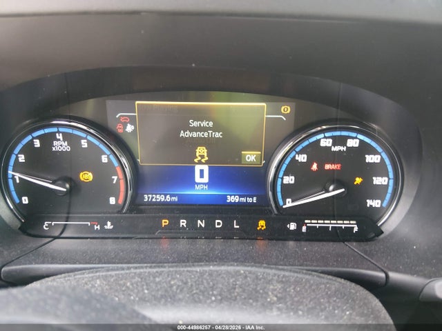 44986257 :رقم المزاد ، 3FMCR9C65PRD64055 vin ، 2023 Ford Bronco Sport Outer Banks مزاد بيع