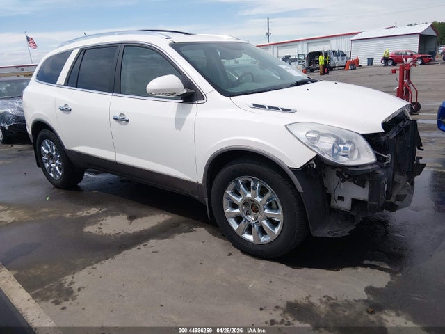 44986259 :رقم المزاد ، 5GAKRBED9BJ367712 vin ، 2011 Buick Enclave 1xl مزاد بيع