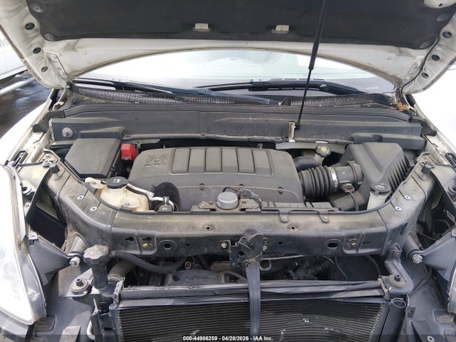 44986259 :رقم المزاد ، 5GAKRBED9BJ367712 vin ، 2011 Buick Enclave 1xl مزاد بيع