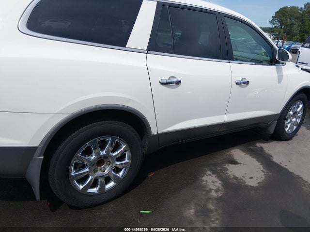 44986259 :رقم المزاد ، 5GAKRBED9BJ367712 vin ، 2011 Buick Enclave 1xl مزاد بيع