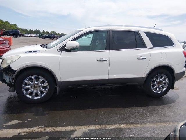 44986259 :رقم المزاد ، 5GAKRBED9BJ367712 vin ، 2011 Buick Enclave 1xl مزاد بيع