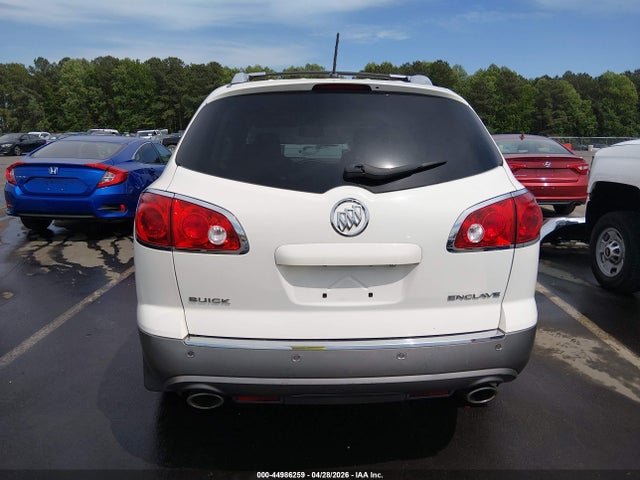 44986259 :رقم المزاد ، 5GAKRBED9BJ367712 vin ، 2011 Buick Enclave 1xl مزاد بيع