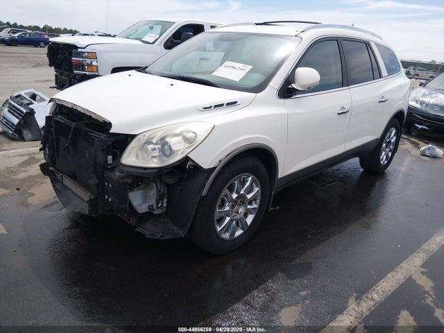 44986259 :رقم المزاد ، 5GAKRBED9BJ367712 vin ، 2011 Buick Enclave 1xl مزاد بيع