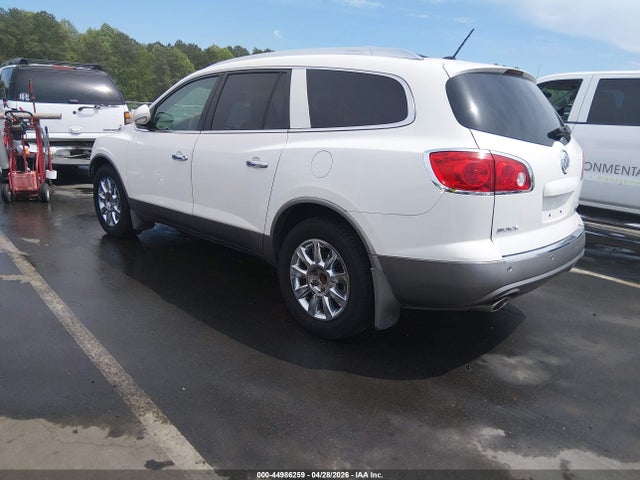 44986259 :رقم المزاد ، 5GAKRBED9BJ367712 vin ، 2011 Buick Enclave 1xl مزاد بيع
