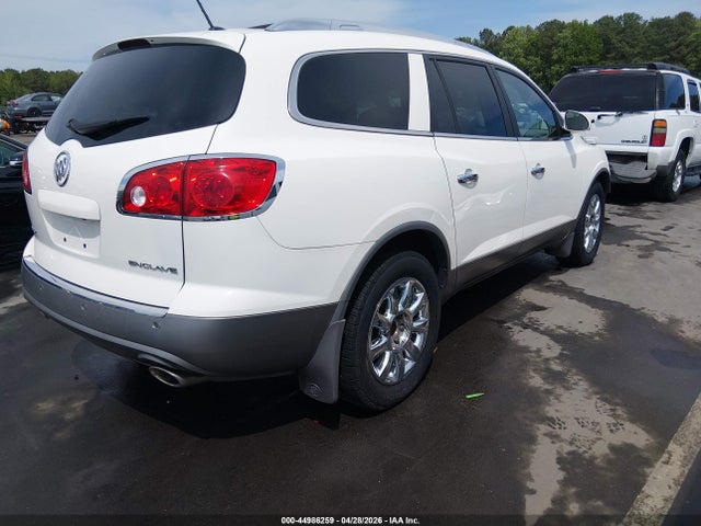 44986259 :رقم المزاد ، 5GAKRBED9BJ367712 vin ، 2011 Buick Enclave 1xl مزاد بيع