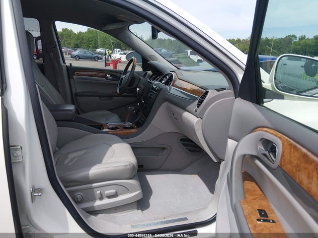 44986259 :رقم المزاد ، 5GAKRBED9BJ367712 vin ، 2011 Buick Enclave 1xl مزاد بيع