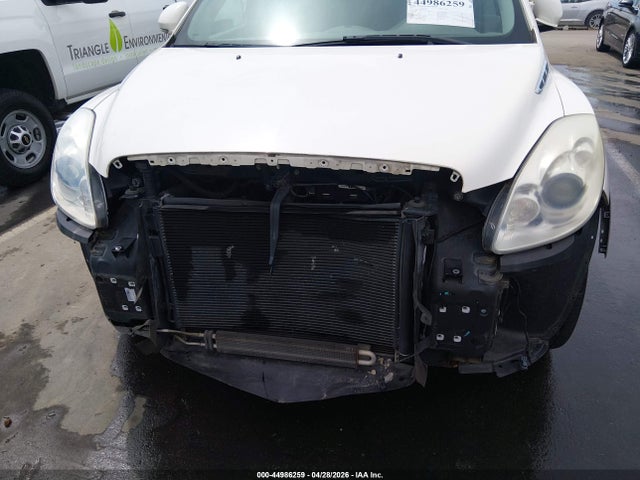 44986259 :رقم المزاد ، 5GAKRBED9BJ367712 vin ، 2011 Buick Enclave 1xl مزاد بيع