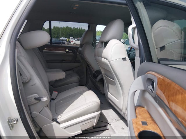 44986259 :رقم المزاد ، 5GAKRBED9BJ367712 vin ، 2011 Buick Enclave 1xl مزاد بيع