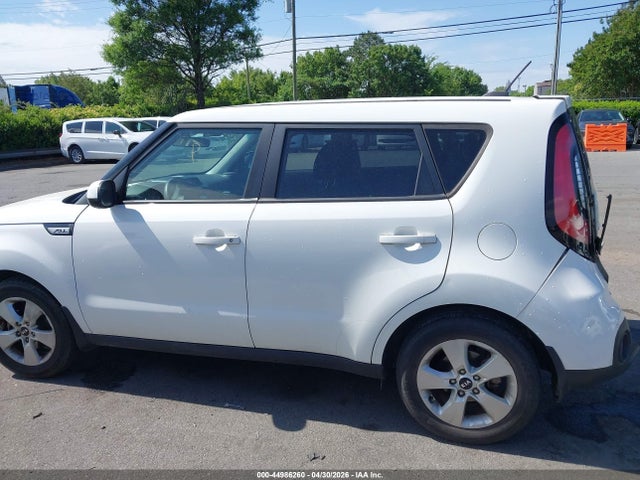 44986260 :رقم المزاد ، KNDJN2A29J7521499 vin ، 2018 Kia Soul مزاد بيع