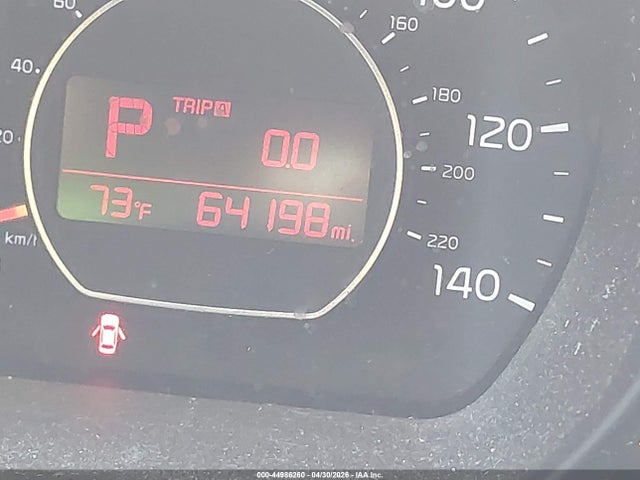 44986260 :رقم المزاد ، KNDJN2A29J7521499 vin ، 2018 Kia Soul مزاد بيع