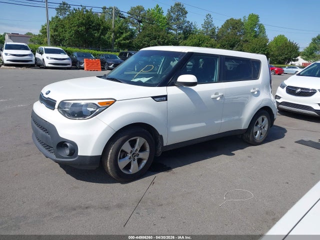 44986260 :رقم المزاد ، KNDJN2A29J7521499 vin ، 2018 Kia Soul مزاد بيع