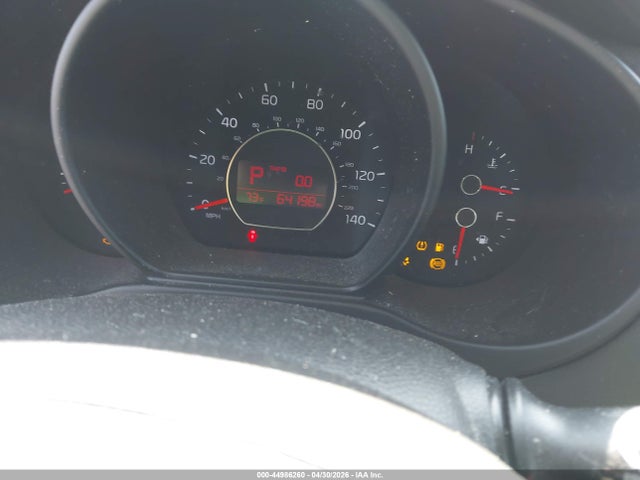 44986260 :رقم المزاد ، KNDJN2A29J7521499 vin ، 2018 Kia Soul مزاد بيع