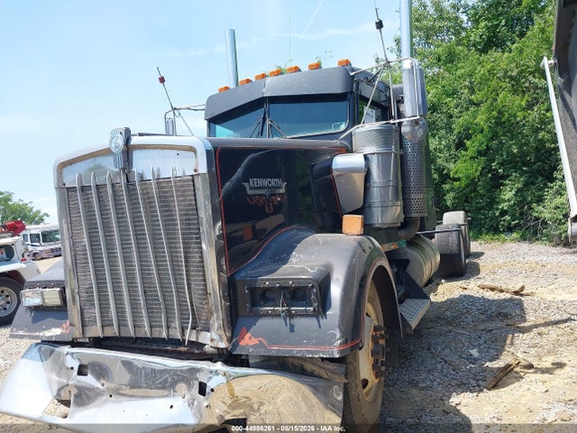 Aukcja sprzedaży 2001 Kenworth Construction, vin: 1XKWDBOX51J874285, numer aukcji: 44986261