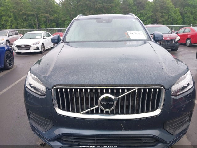 Aukcja sprzedaży 2021 Volvo Xc90 T5 Momentum 7 Passenger, vin: YV4102CK4M1727247, numer aukcji: 44986264