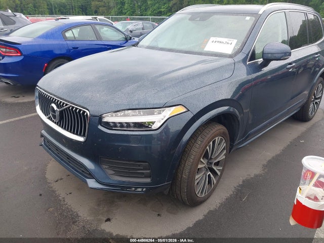 Aukcja sprzedaży 2021 Volvo Xc90 T5 Momentum 7 Passenger, vin: YV4102CK4M1727247, numer aukcji: 44986264