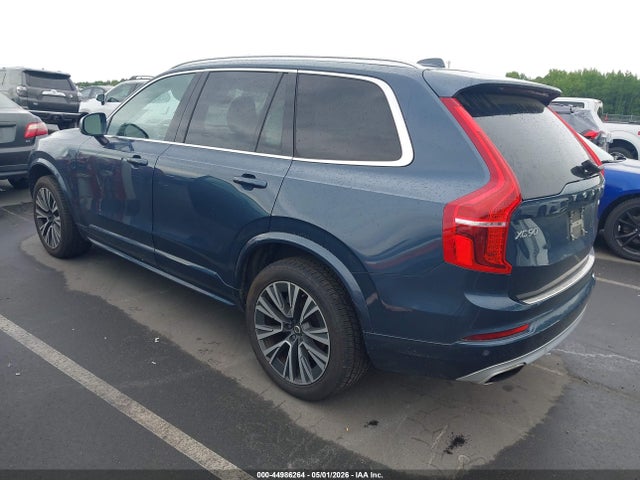 Aukcja sprzedaży 2021 Volvo Xc90 T5 Momentum 7 Passenger, vin: YV4102CK4M1727247, numer aukcji: 44986264