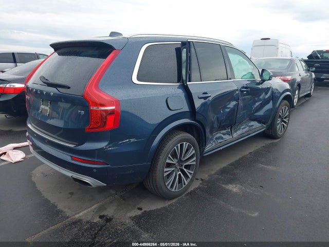 Aukcja sprzedaży 2021 Volvo Xc90 T5 Momentum 7 Passenger, vin: YV4102CK4M1727247, numer aukcji: 44986264