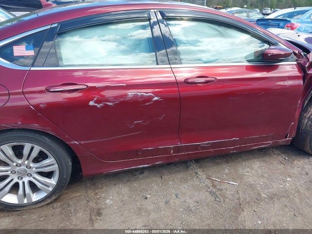 1C3CCCABXFN749300 Chrysler 200 Limited