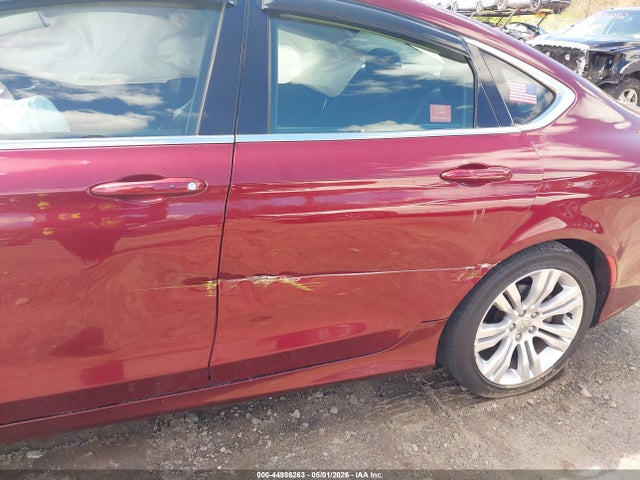 1C3CCCABXFN749300 Chrysler 200 Limited