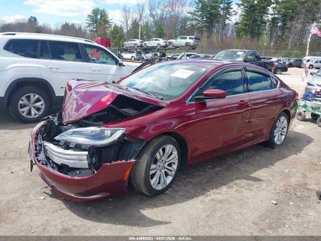 1C3CCCABXFN749300 Chrysler 200 Limited