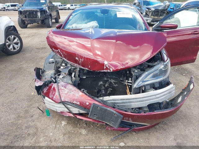 1C3CCCABXFN749300 Chrysler 200 Limited