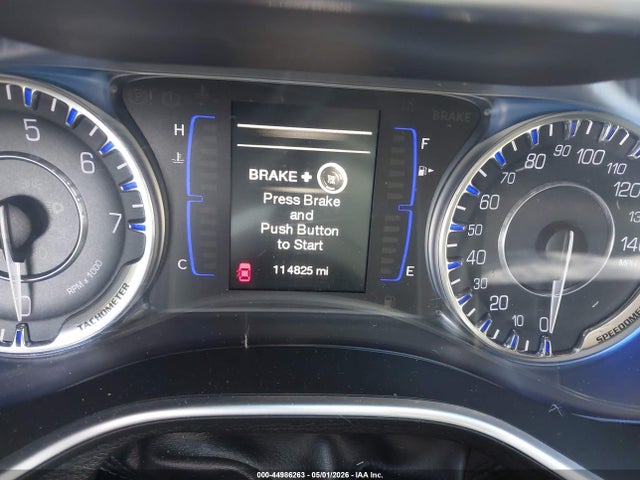 1C3CCCABXFN749300 Chrysler 200 Limited