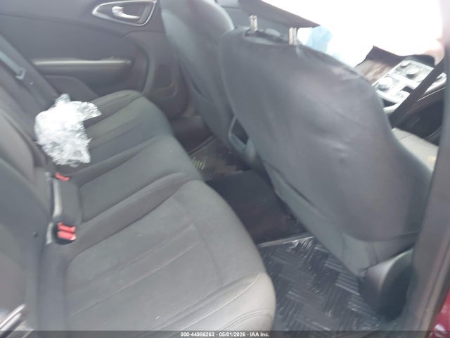 1C3CCCABXFN749300 Chrysler 200 Limited