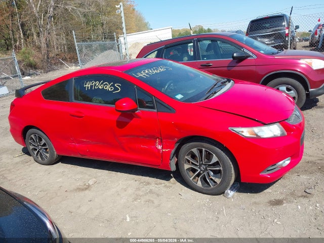 Aukcja sprzedaży 2013 Honda Civic Ex, vin: 2HGFG3B86DH524184, numer aukcji: 44986265