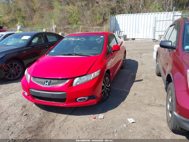 Aukcja sprzedaży 2013 Honda Civic Ex, vin: 2HGFG3B86DH524184, numer aukcji: 44986265