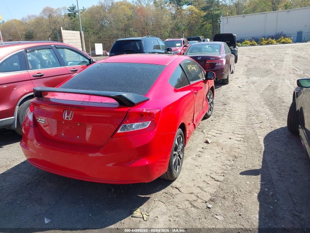 Aukcja sprzedaży 2013 Honda Civic Ex, vin: 2HGFG3B86DH524184, numer aukcji: 44986265