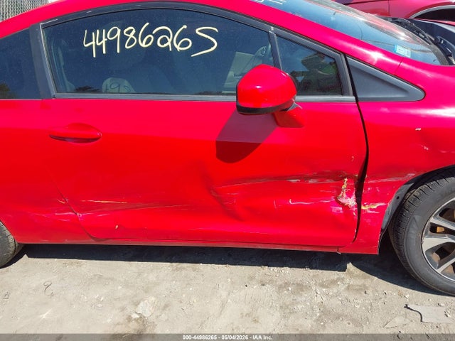 Aukcja sprzedaży 2013 Honda Civic Ex, vin: 2HGFG3B86DH524184, numer aukcji: 44986265