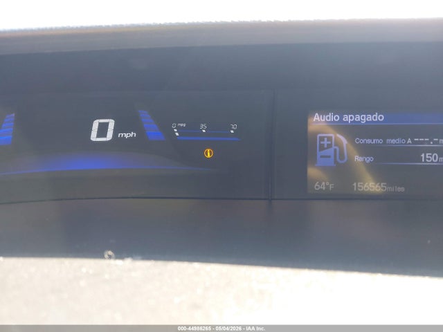 Aukcja sprzedaży 2013 Honda Civic Ex, vin: 2HGFG3B86DH524184, numer aukcji: 44986265