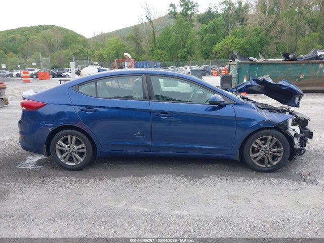 Продажа на аукционе авто 2018 Hyundai Elantra Value Edition, vin: 5NPD84LF3JH364760, номер лота: 44986267