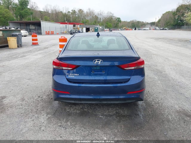 Продажа на аукционе авто 2018 Hyundai Elantra Value Edition, vin: 5NPD84LF3JH364760, номер лота: 44986267