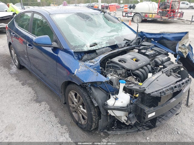 Продажа на аукционе авто 2018 Hyundai Elantra Value Edition, vin: 5NPD84LF3JH364760, номер лота: 44986267