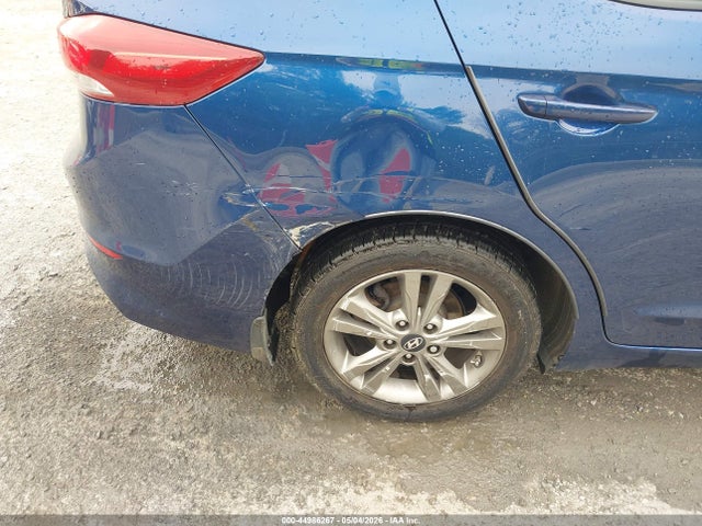 Продажа на аукционе авто 2018 Hyundai Elantra Value Edition, vin: 5NPD84LF3JH364760, номер лота: 44986267