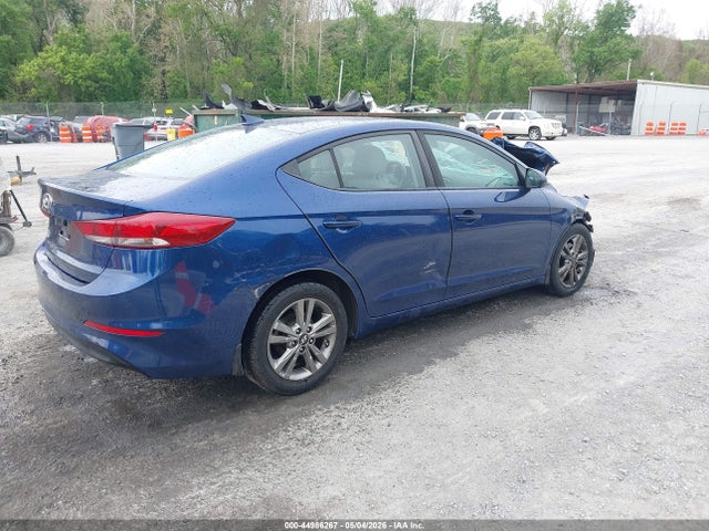 Продажа на аукционе авто 2018 Hyundai Elantra Value Edition, vin: 5NPD84LF3JH364760, номер лота: 44986267