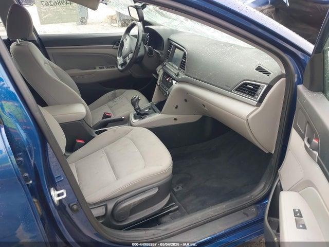 Продажа на аукционе авто 2018 Hyundai Elantra Value Edition, vin: 5NPD84LF3JH364760, номер лота: 44986267