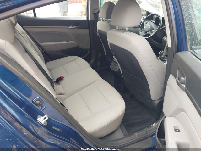 Продажа на аукционе авто 2018 Hyundai Elantra Value Edition, vin: 5NPD84LF3JH364760, номер лота: 44986267