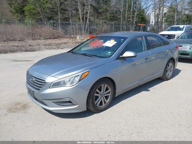 Aukcja sprzedaży 2015 Hyundai Sonata Se, vin: 5NPE24AFXFH013022, numer aukcji: 44986268