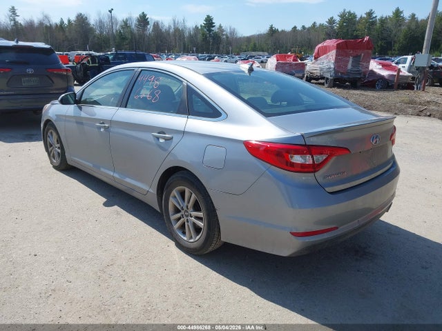 Aukcja sprzedaży 2015 Hyundai Sonata Se, vin: 5NPE24AFXFH013022, numer aukcji: 44986268