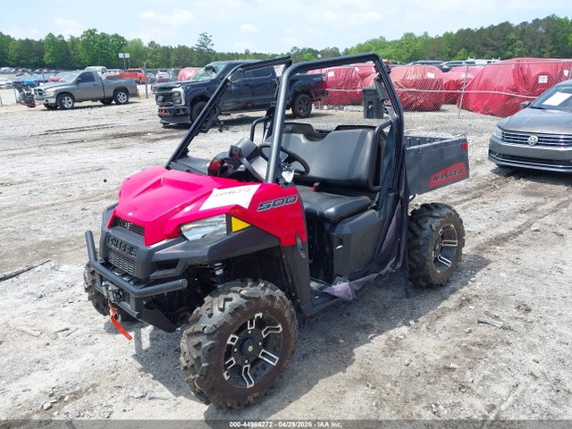 Aukcja sprzedaży 2021 Polaris Ranger 500, vin: 3NSMAA504ME530268, numer aukcji: 44986272