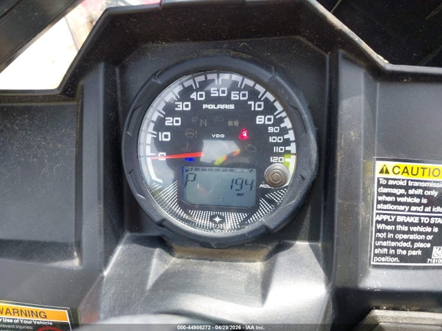 Aukcja sprzedaży 2021 Polaris Ranger 500, vin: 3NSMAA504ME530268, numer aukcji: 44986272