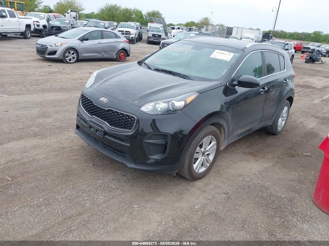 Aukcja sprzedaży 2019 Kia Sportage Lx, vin: KNDPM3AC1K7591544, numer aukcji: 44986273