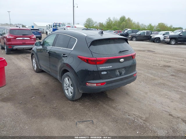 Aukcja sprzedaży 2019 Kia Sportage Lx, vin: KNDPM3AC1K7591544, numer aukcji: 44986273