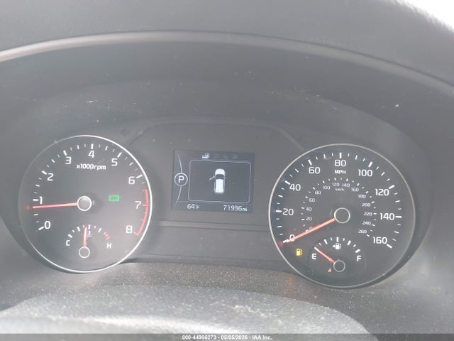Aukcja sprzedaży 2019 Kia Sportage Lx, vin: KNDPM3AC1K7591544, numer aukcji: 44986273