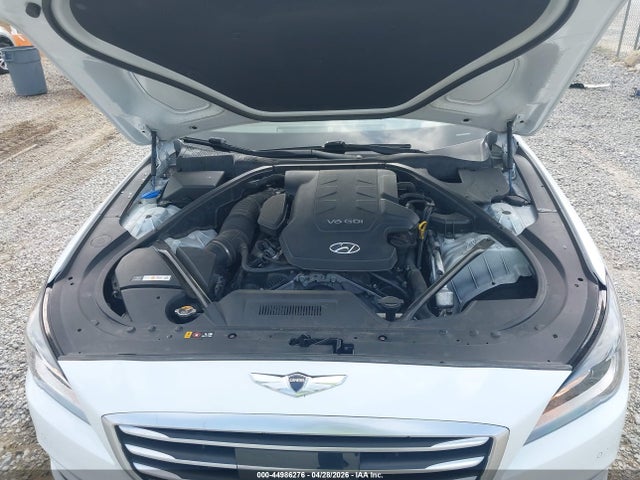 KMHGN4JE0FU042361 Hyundai Genesis 3.8