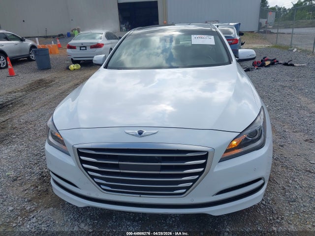 KMHGN4JE0FU042361 Hyundai Genesis 3.8